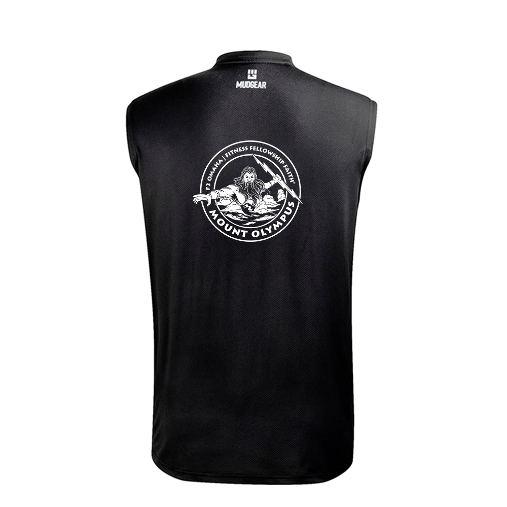 F3 Omaha Mount Olympus (White Logo) Pre-Order April 2024