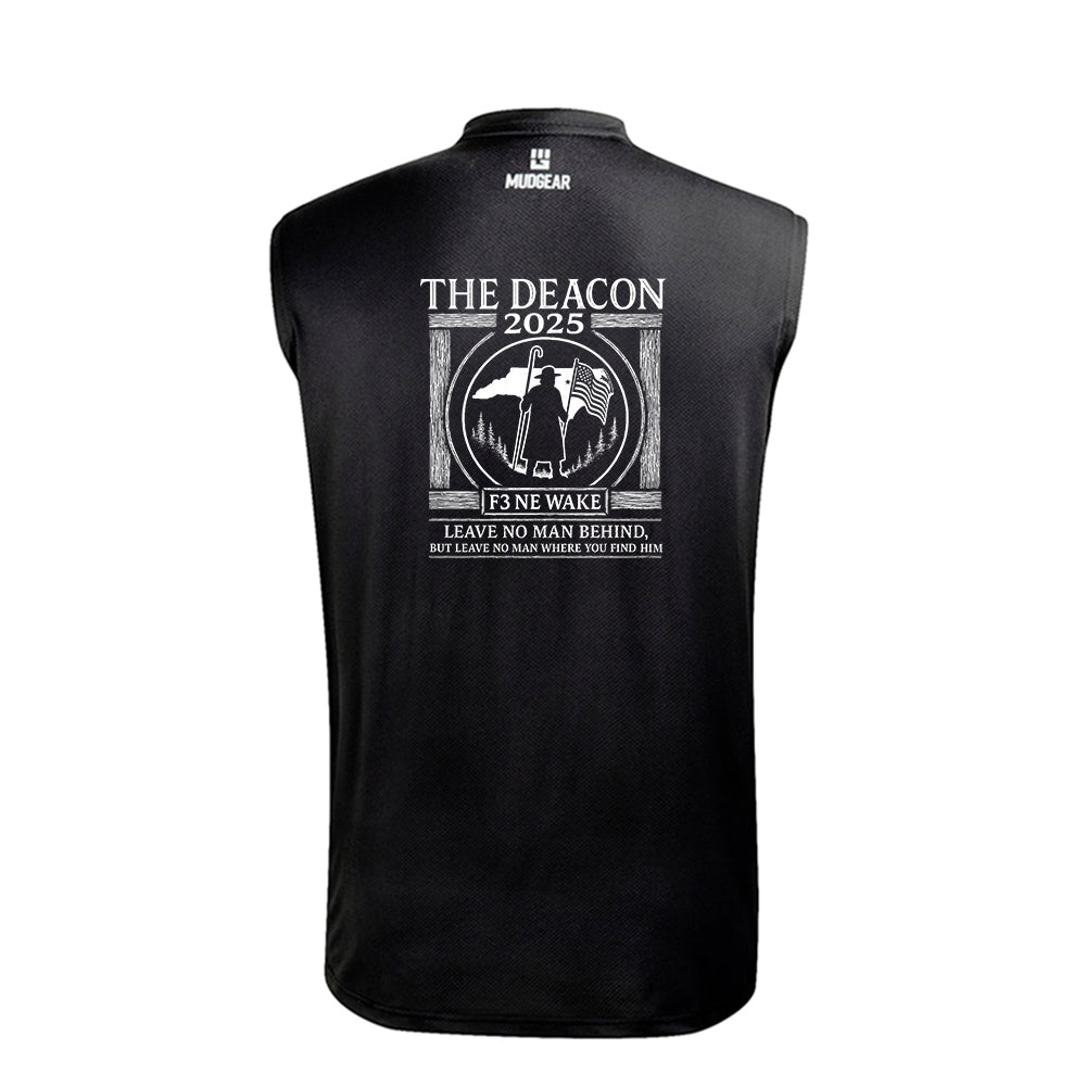 F3 NE WAKE NC Deacon Pre-Order August 2026