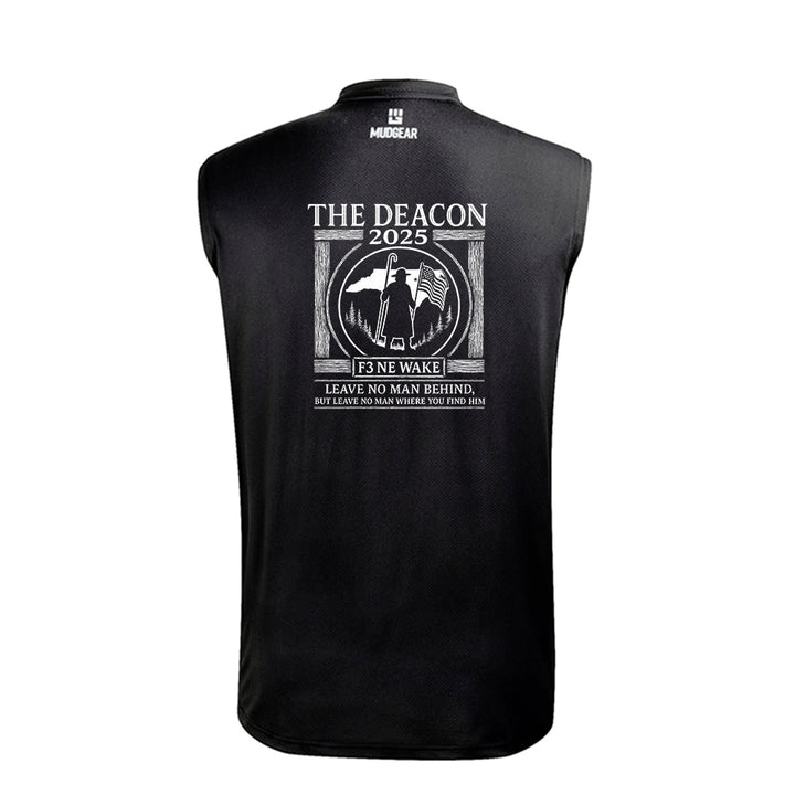 F3 NE WAKE NC Deacon Pre-Order August 2026