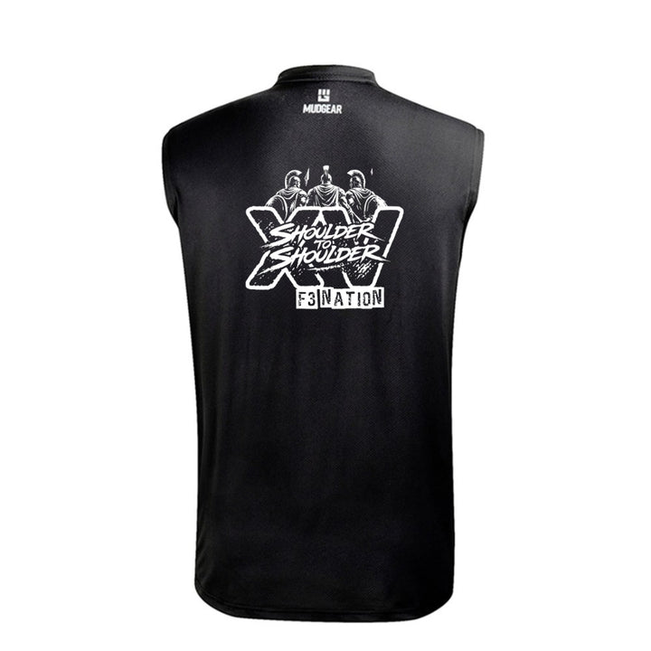 2026 F3 Nation Official Race Jersey Pre-Order - MudGear VX Shirts Pre-Order