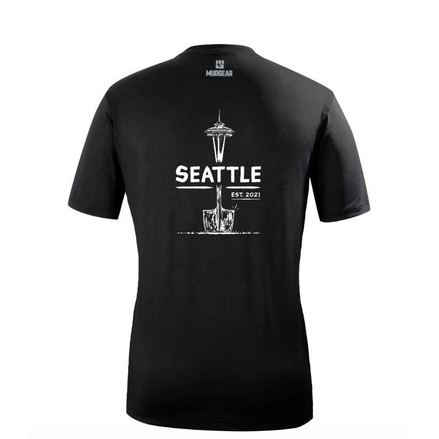 F3 Seattle Shovel Needle Pre-Order July 2024