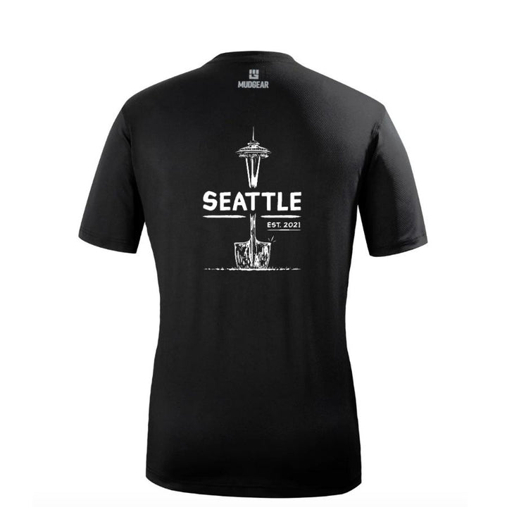 F3 Seattle Shovel Needle Pre-Order July 2024