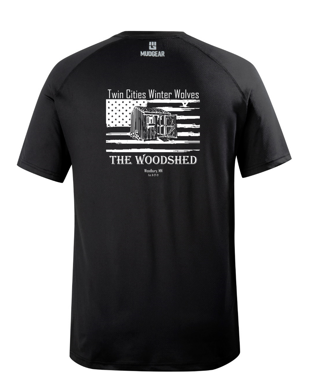 F3 Twin Cities The Woodshed Pre-Order October 2024
