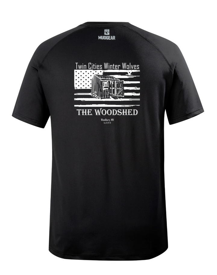 F3 Twin Cities The Woodshed Pre-Order October 2024