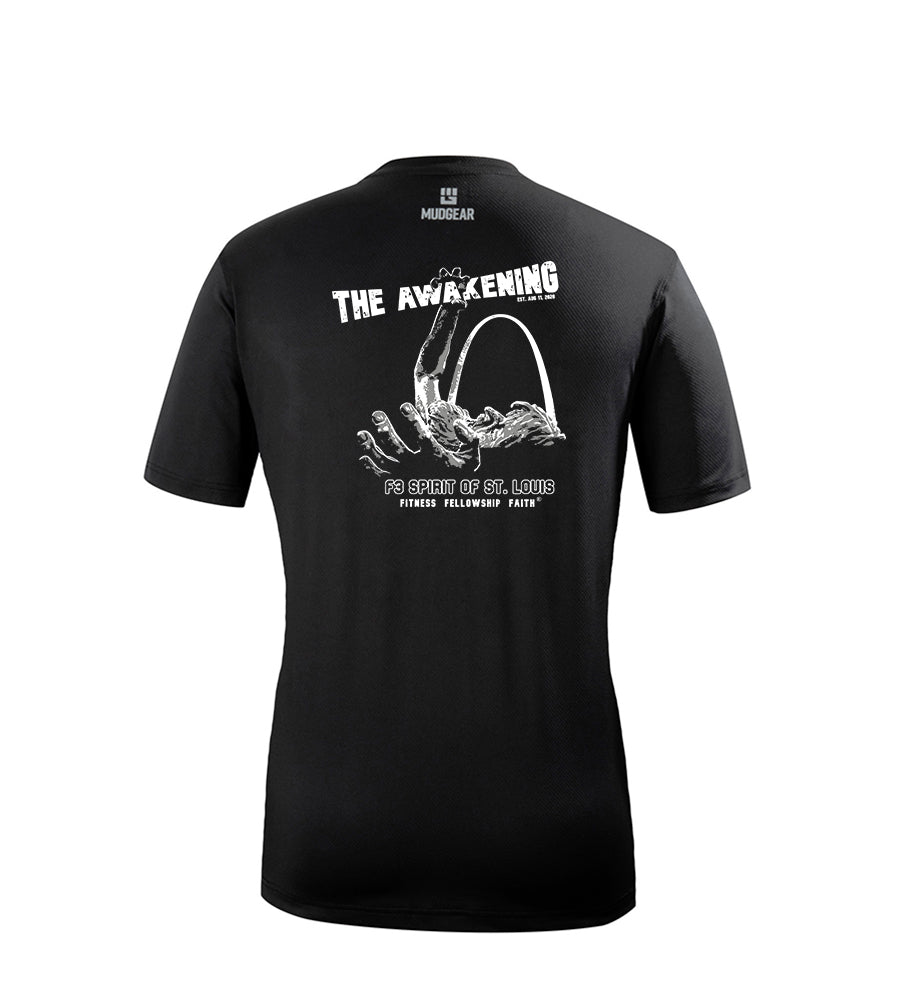 F3 Spirit of St. Louis The Awakening Pre-Order (White & Medium Gray Ink) December 2023