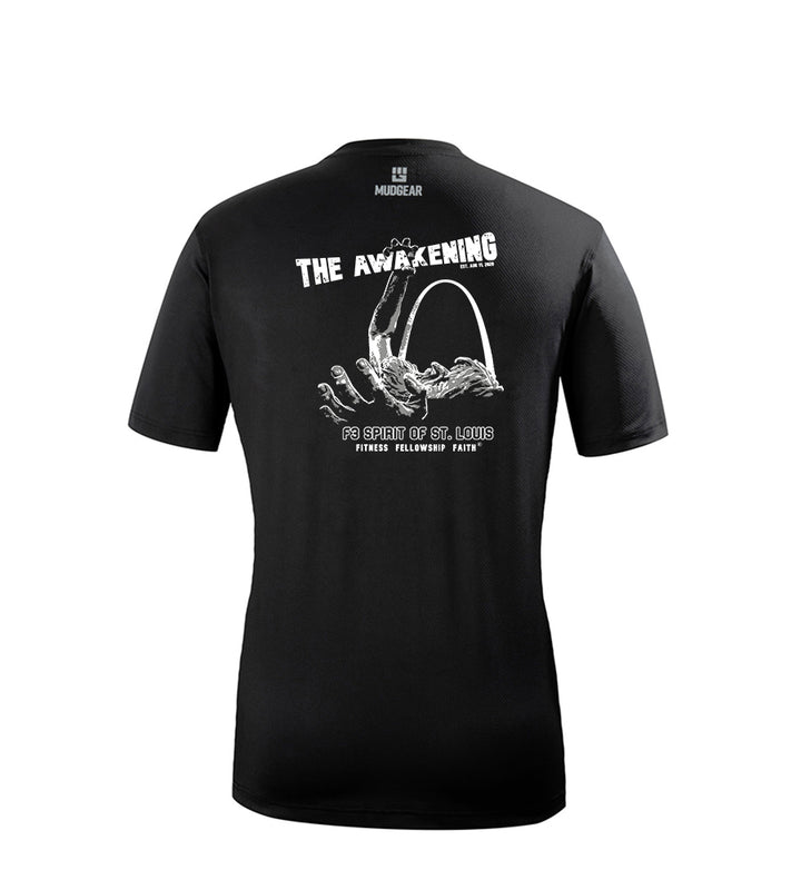 F3 Spirit of St. Louis The Awakening Pre-Order (White & Medium Gray Ink) December 2023