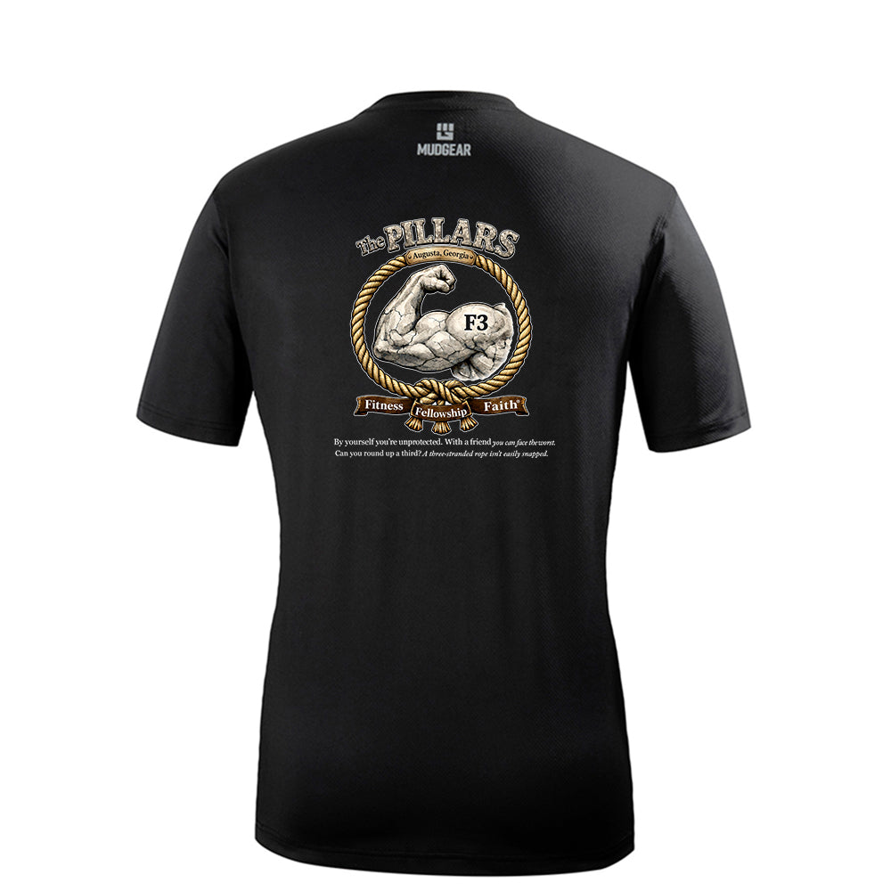 F3 Augusta, GA The Pillars DTF Pre-Order April 2026