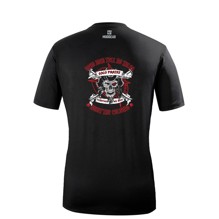 F3 SoCo Pirates in White and Red Logo Pre-Order December 2025