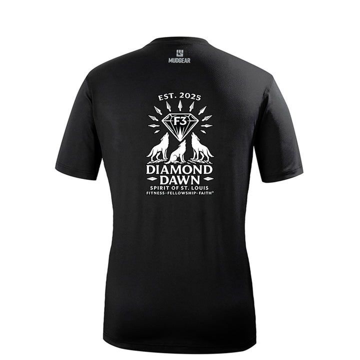 F3 Spirit of St. Louis Diamond Dawn Pre-Order October 2025