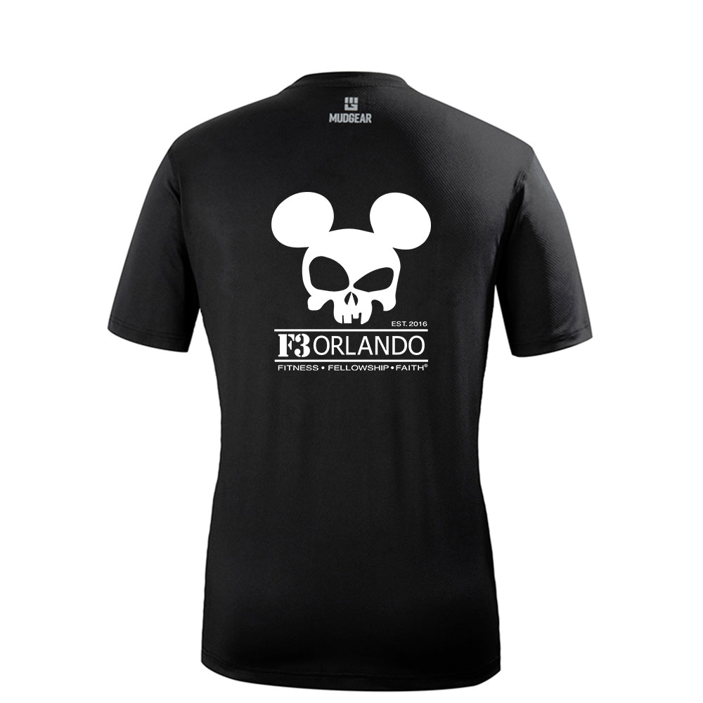 F3 Orlando Mouse Skull Pre-Order June 2024