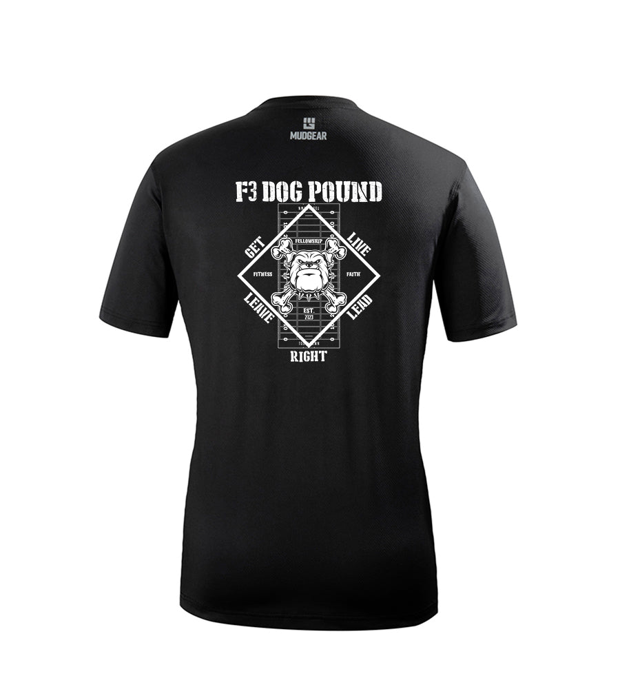 F3 Fort Bend Dog Pound Pre-Order December 2023