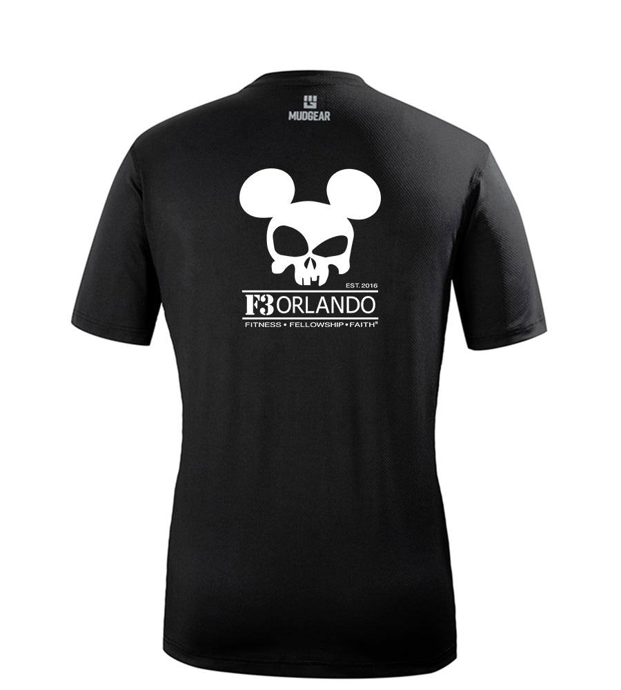 F3 Orlando Mouse Skull Pre-Order February 2024