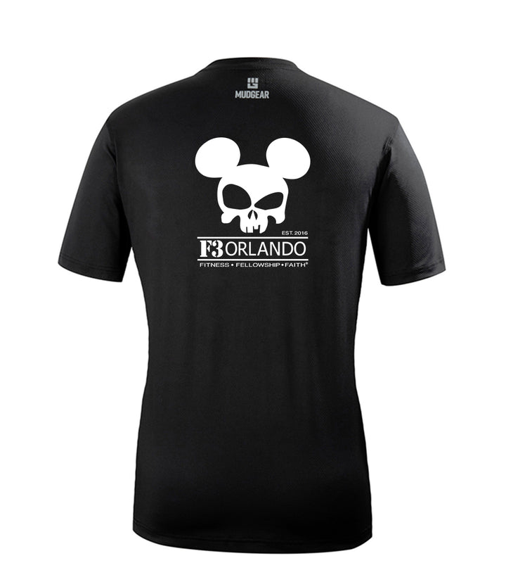 F3 Orlando Mouse Skull Pre-Order February 2024
