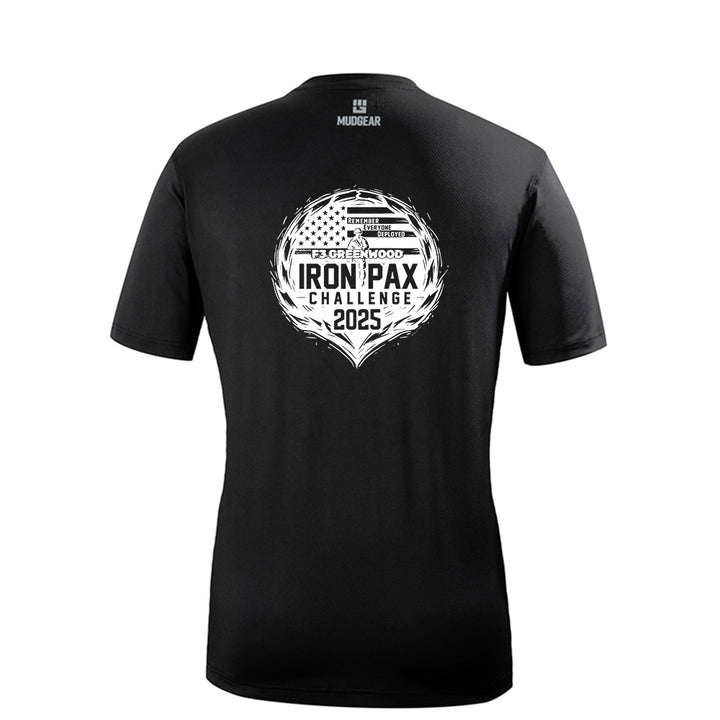 F3 Iron Pax Challenge 2025 National Pre-Order August 2025