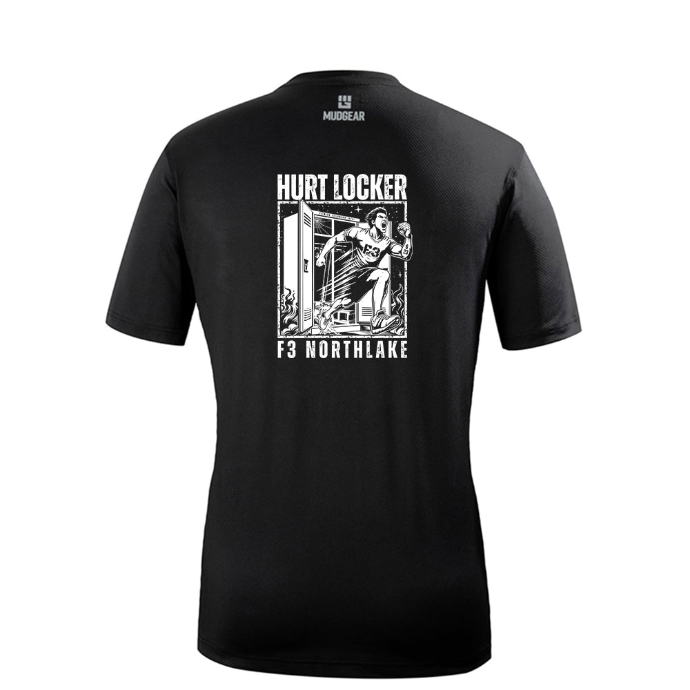 F3 Northlake Hurt Locker Pre-Order February 2024