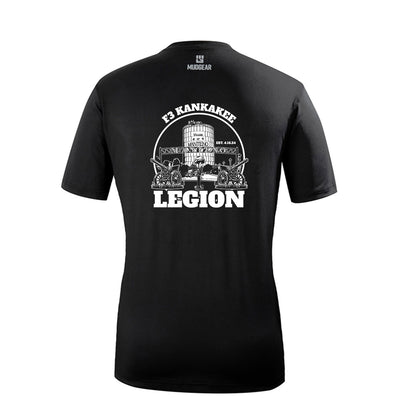 F3 Kankakee Legion Pre-Order August 2024