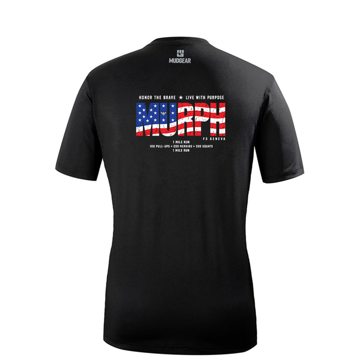 F3 Geneva Murph Shirt Single Order May 2026