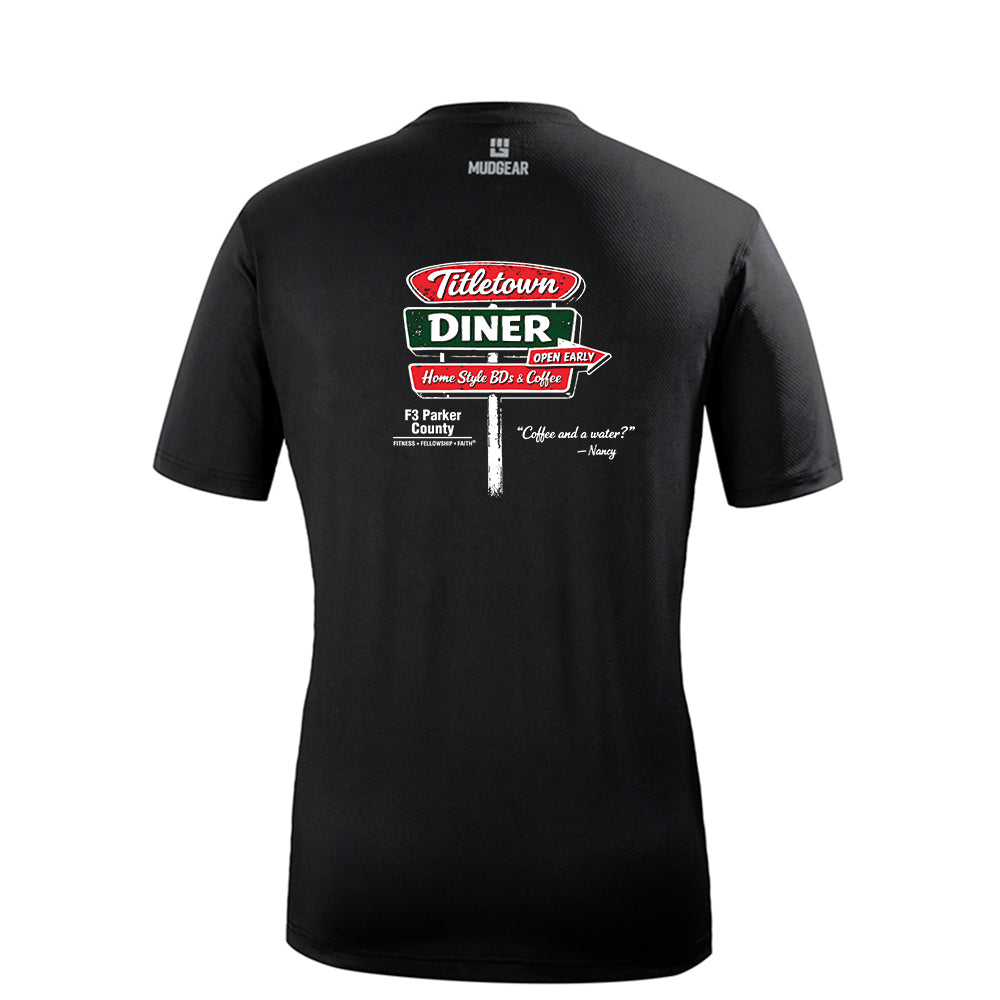 F3 Titletown The Diner Pre-Order February 2026
