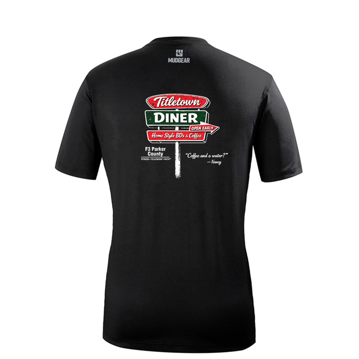 F3 Titletown The Diner Pre-Order February 2026