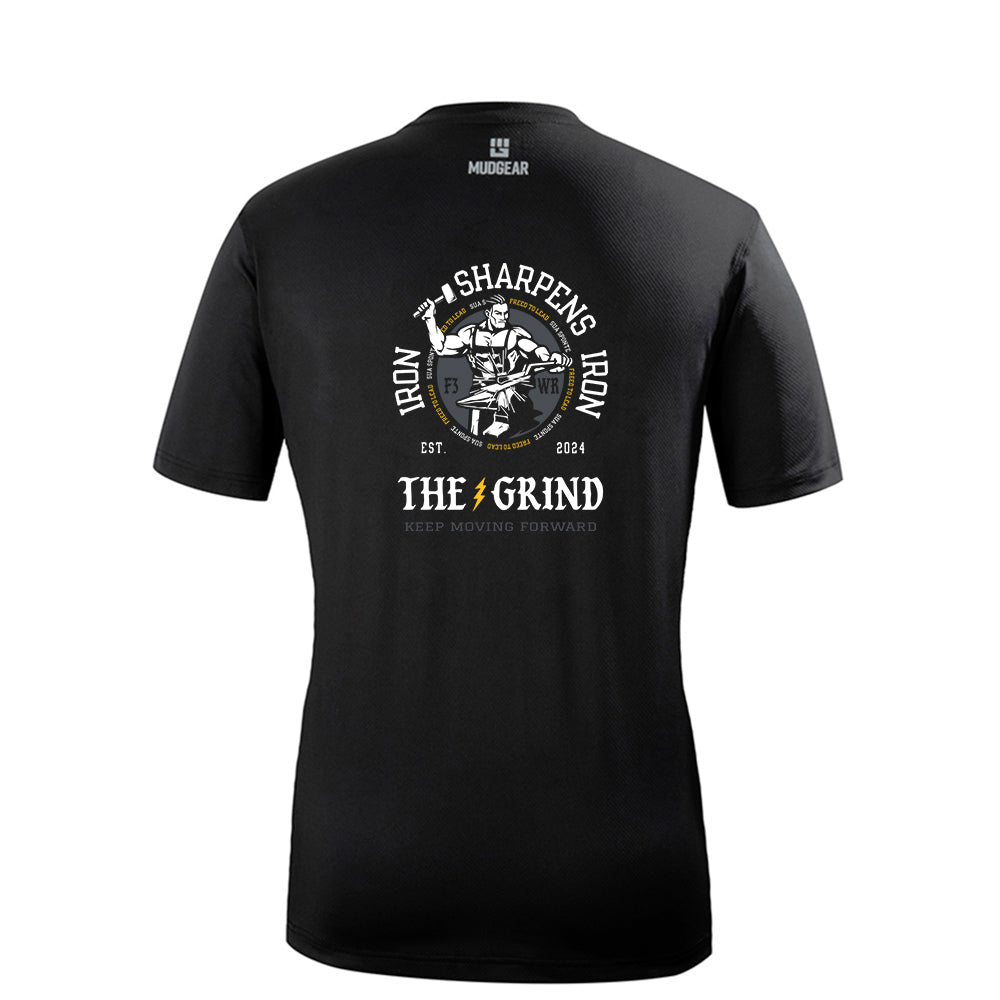 F3 WR The Grind Pre-Order October 2025