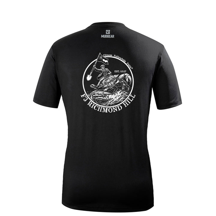 F3 Richmond Hill Crab Wrangler Pre-Order April 2026
