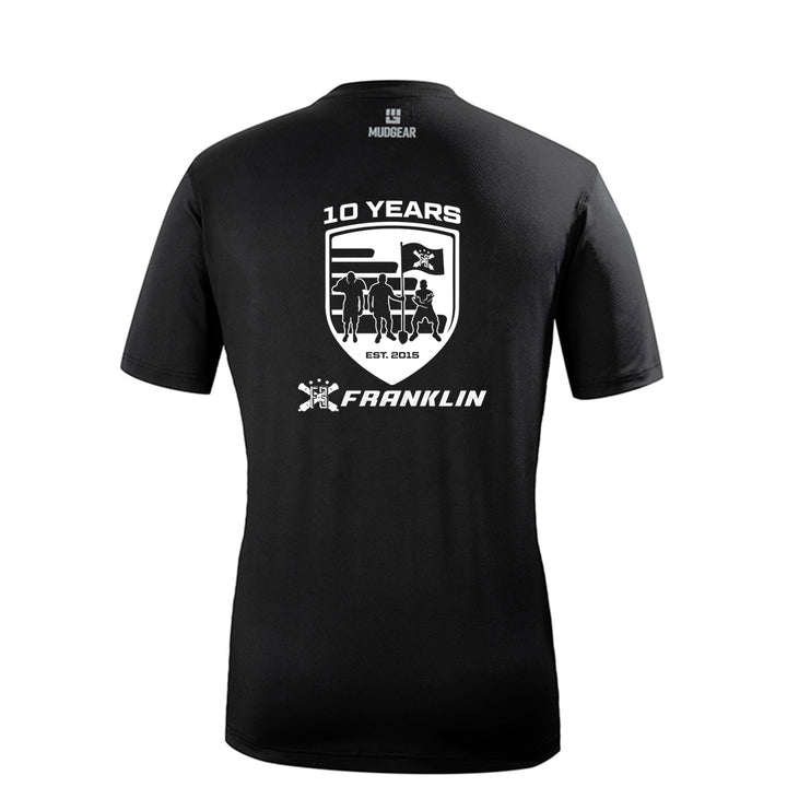 F3 Franklin 10 Year Anniversary Pre-Order October 2024