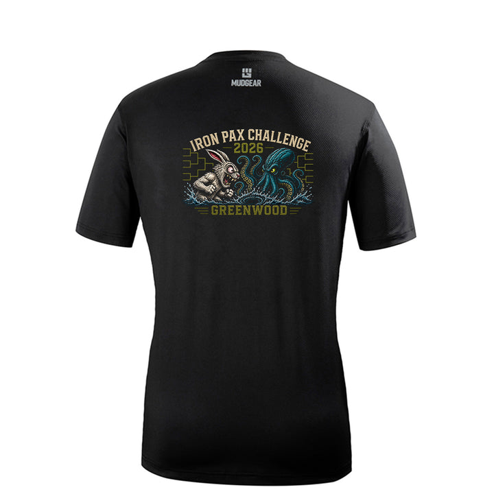 F3 Iron Pax Challenge 2026 Pre-Order August 2026