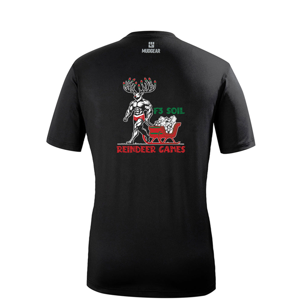 F3 SOIL Reindeer Games DTF Pre-Order October 2024