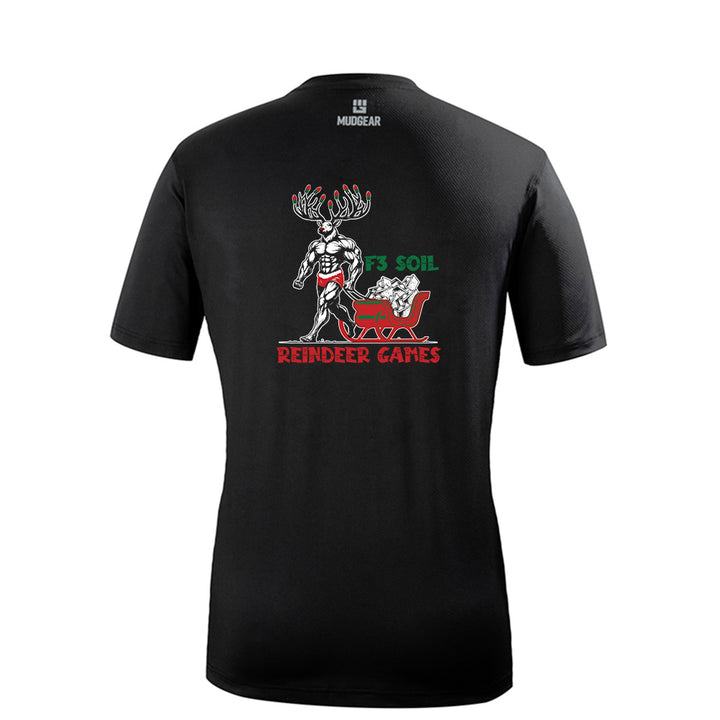 F3 SOIL Reindeer Games DTF Pre-Order October 2024