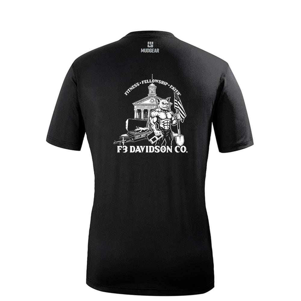 F3 NC Davidson County Pre-Order January 2026