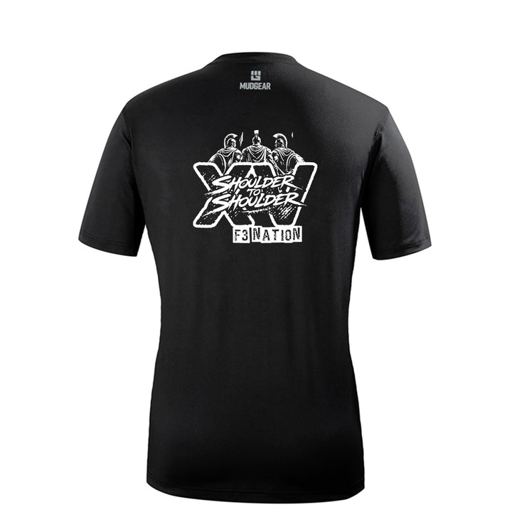2026 F3 Nation Official Race Jersey Pre-Order - MudGear VX Shirts Pre-Order