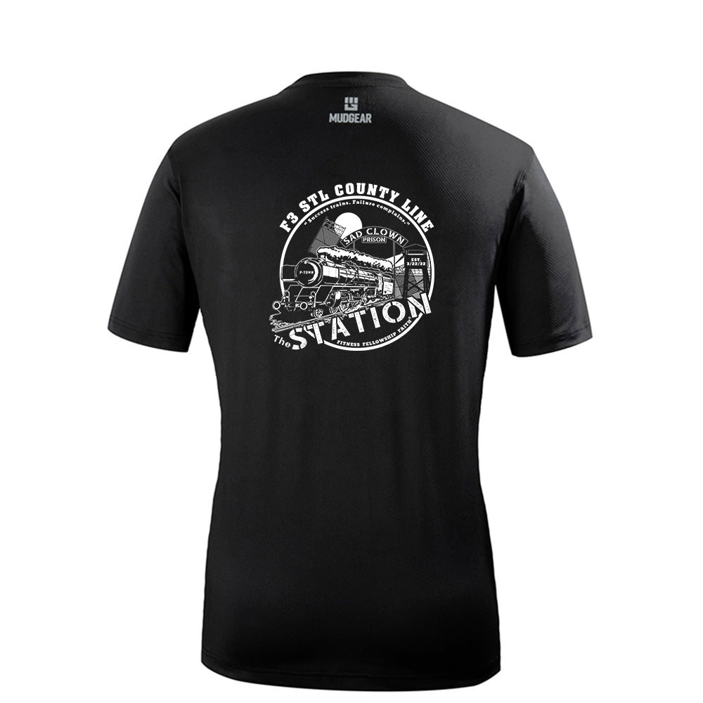 F3 Stl-County Line The Station Pre-Order March 2025