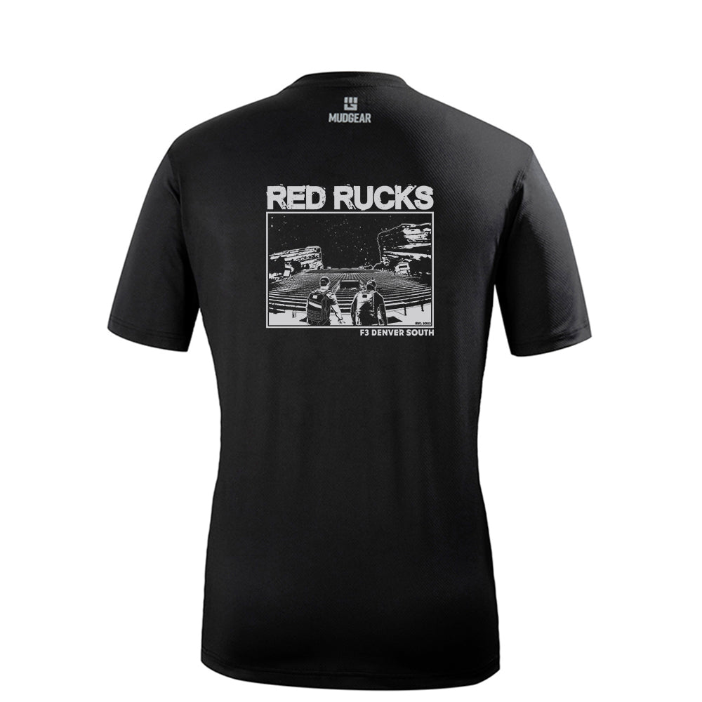 F3 Denver South Red Rucks Pre-Order July 2025