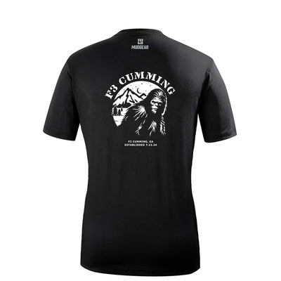 F3 Cumming Sasquatch Pre-Order September 2024