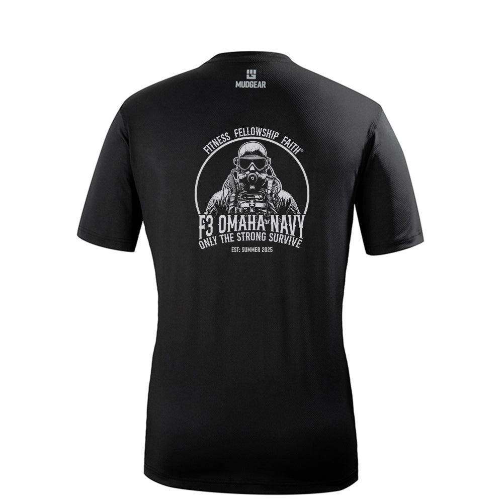 F3 Omaha Navy Update Pre-Order August 2026
