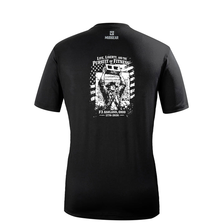 F3 Ashland Ohio 1776 Pre-Order March 2026