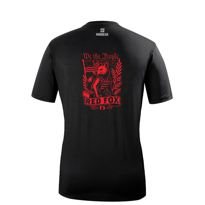 F3 Red Fox Pre-Order May 2025