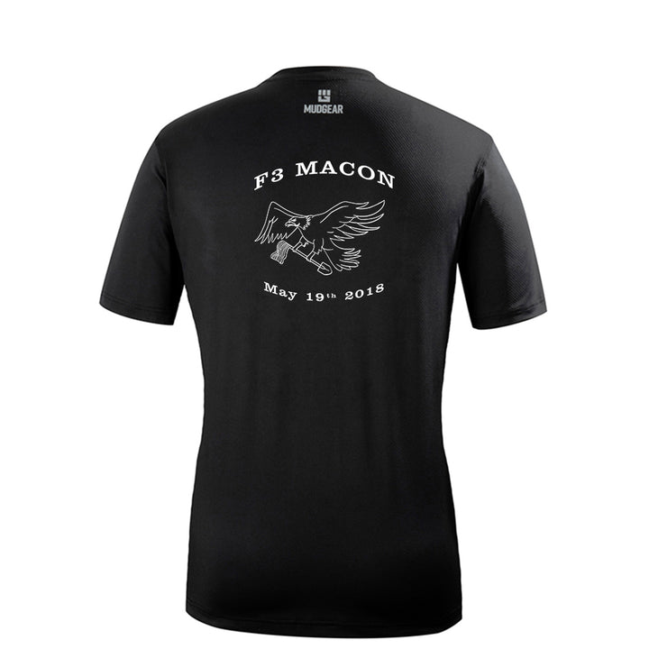 F3 Macon OG Logo Pre-Order February 2024