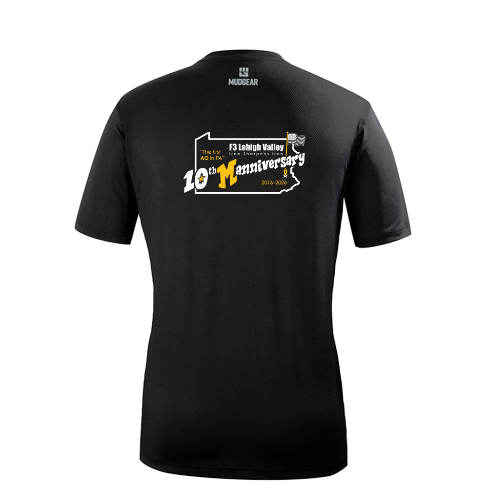F3 Lehigh Valley 10th Manniversary Pre-Order August 2026