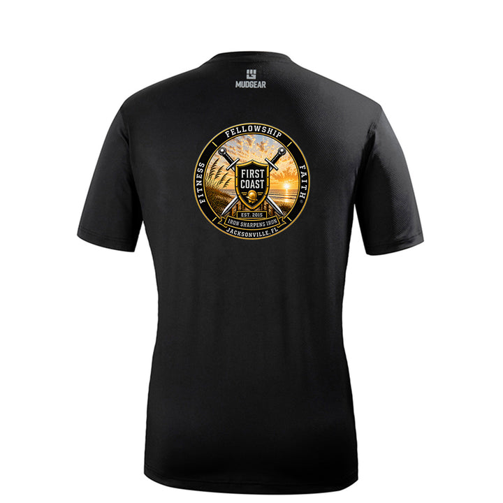F3 Jacksonville - First Coast Logo DTF Pre-Order October 2026