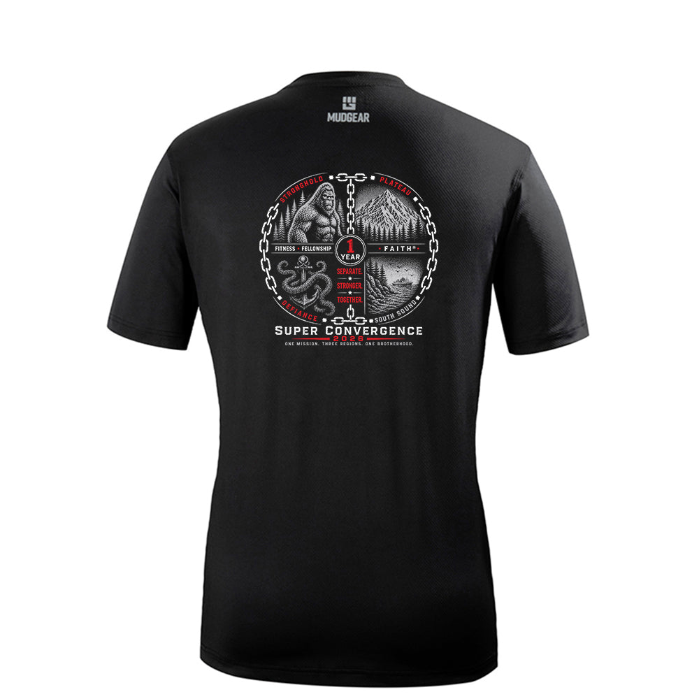 F3 Stronghold Defiance Plateau - Super Convergence Pre-Order June 2026