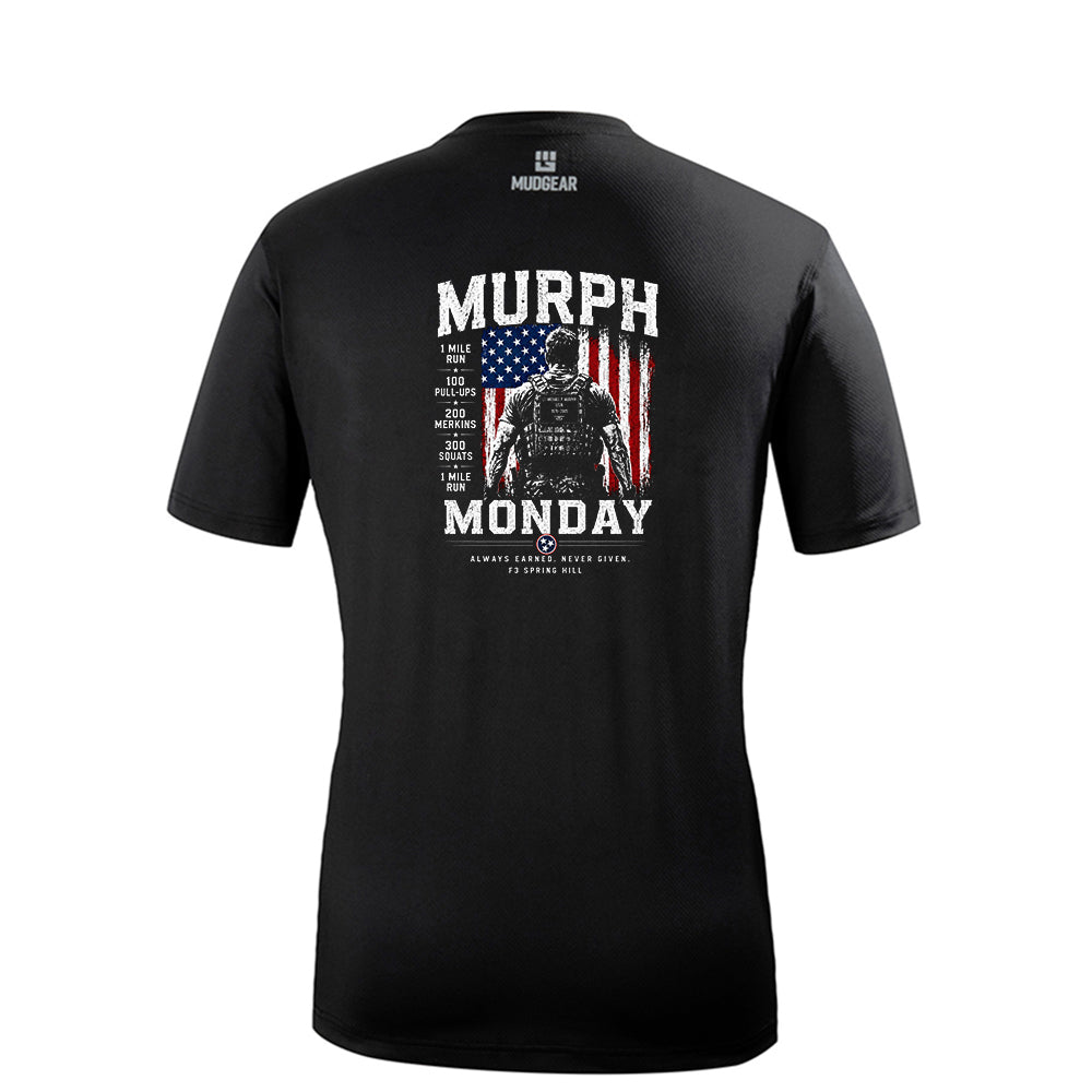 F3 Spring Hill Murph Monday Pre-Order June 2026