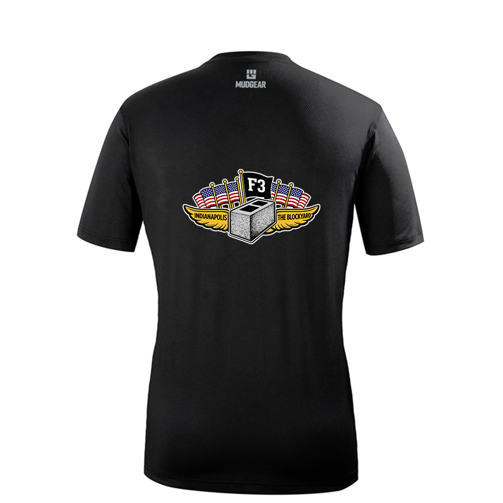 F3 Indy South Blockyard Colored DTF Pre-Order August 2026