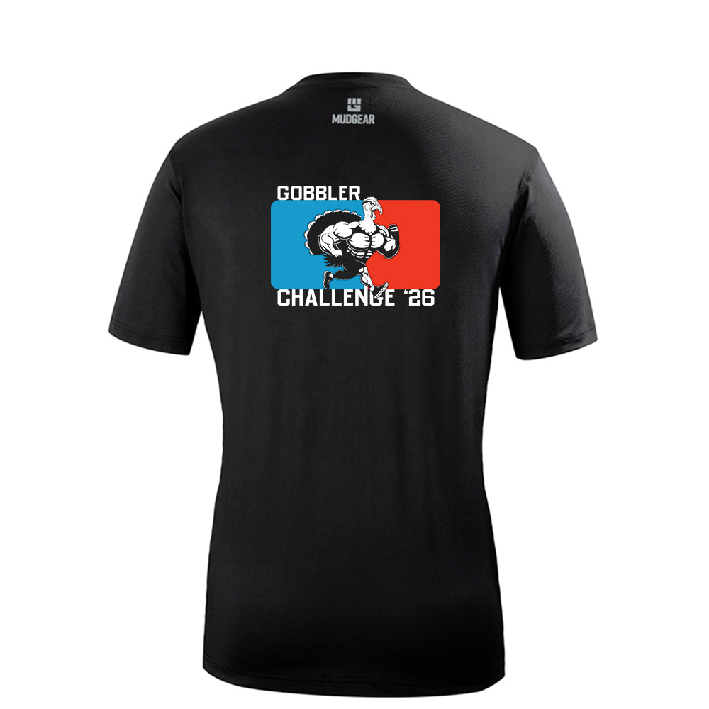 F3 Plateau Gobbler Challenge 2026 DTF Pre-Order October 2026