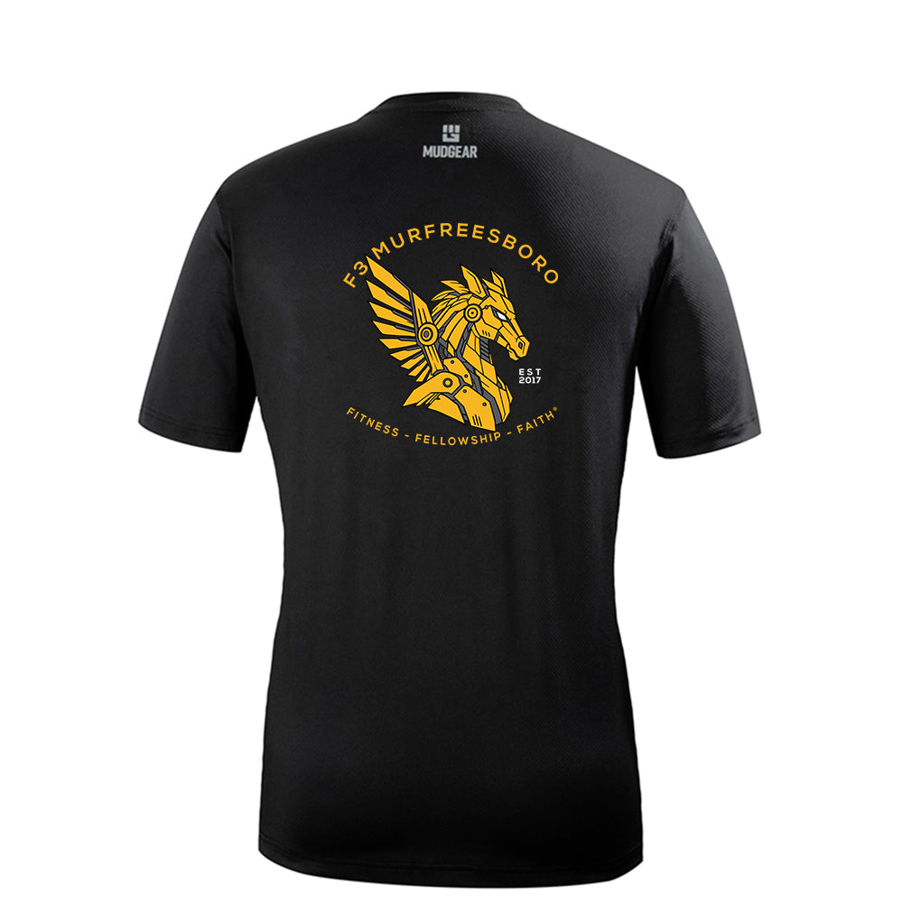 F3 Murfreesboro Pegasus DTF Pre-Order October 2026
