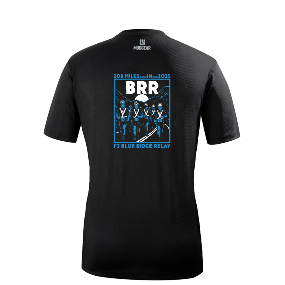 F3 2025 BRR - Blue Ridge Relay Pre-Order July 2025