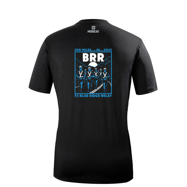 F3 2025 BRR - Blue Ridge Relay Pre-Order July 2025