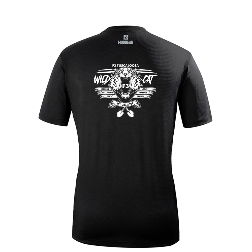 F3 Tuscaloosa The Wildcat Pre-Order March 2026