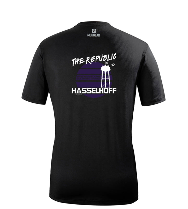 F3 The Republic Hasselhoff (White Ink) Pre-Order February 2024