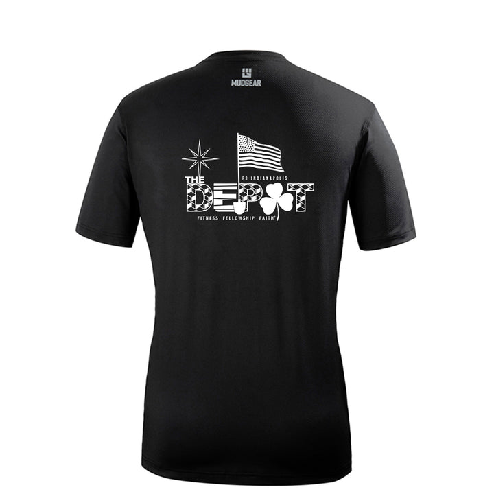 F3 Indianapolis The Depot Pre-Order July 2024